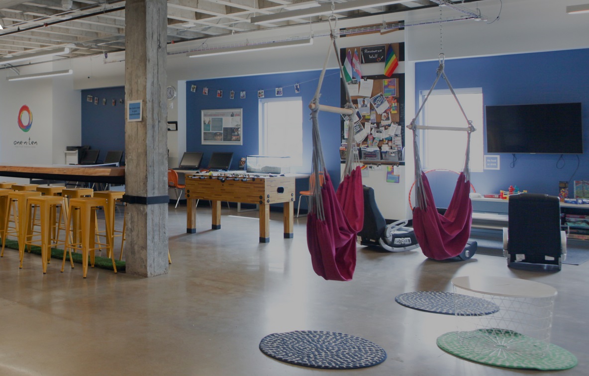 One N Ten 1N10 Phoenix LGBTQ Youth Center